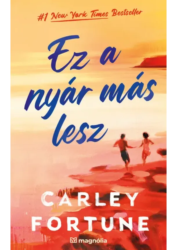 Carley Fortune - Ez a nyár más lesz