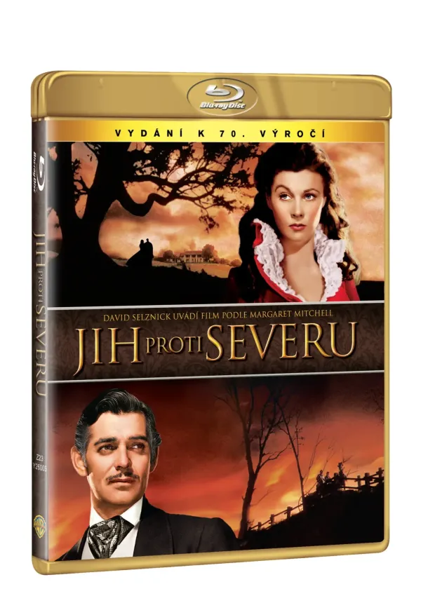 Victor Fleming, George Cukor, Sam Wood - Jih proti Severu – Oscarová edice: Nejlepší film