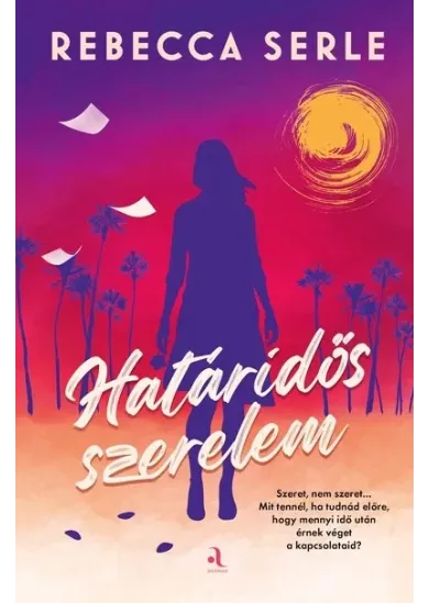 Határidős szerelem (éldekorált)