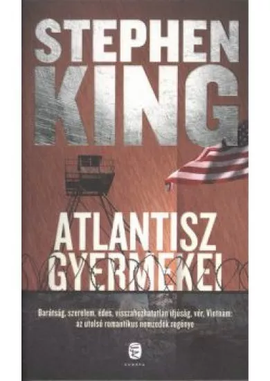 ATLANTISZ GYERMEKEI