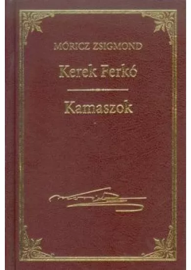 KEREK FERKÓ - KAMASZOK