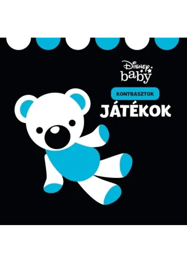 Disney - Disney Baby: Kontrasztok - Játékok