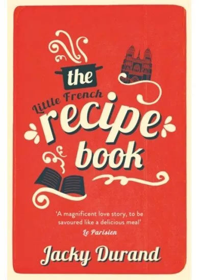 The Little French Recipe Book