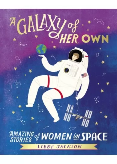 A Galaxy of Her Own