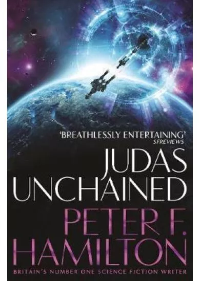 Judas Unchained