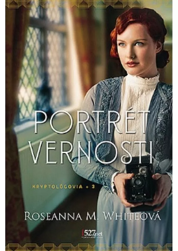 Roseanna M. Whiteová - Portrét vernosti