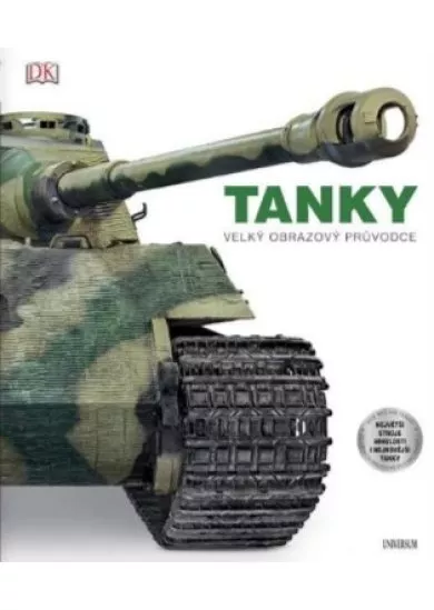 TANKY: velký obrazový průvodce