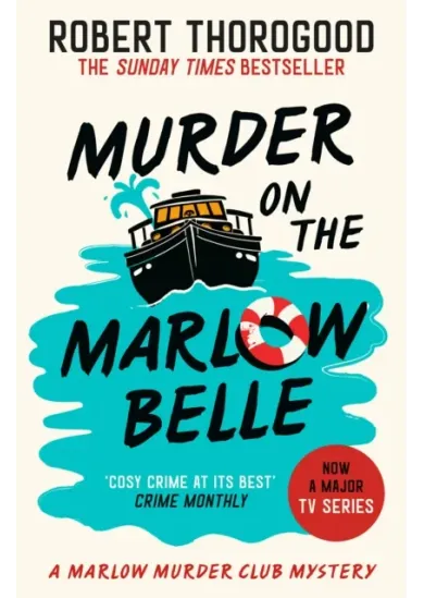The Murder on the Marlow Belle