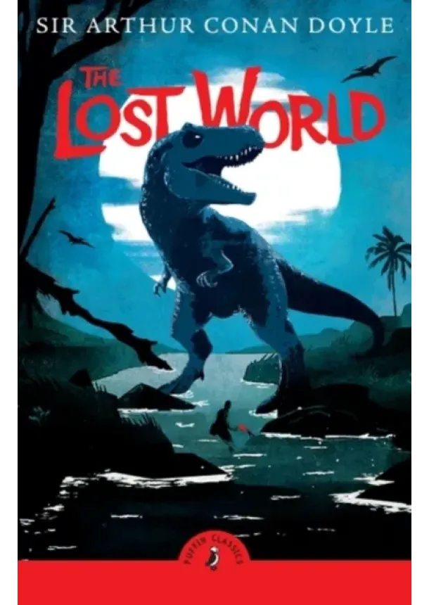 Arthur Conan Doyle - The Lost World