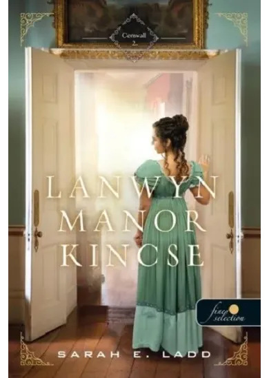 Lanwyn Manor kincse - Cornwall 2.