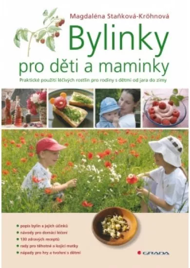 Bylinky pro děti a maminky