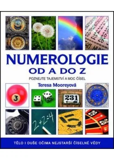 Numerologie od A do Z