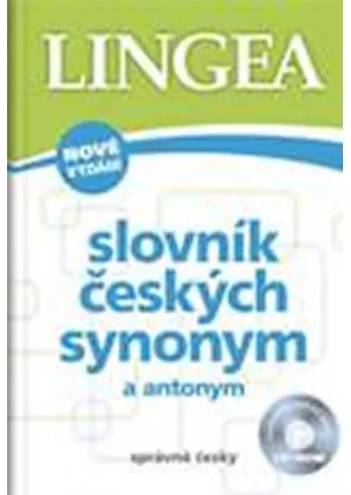Slovník českých synonym a antonym