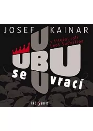 VARIOUS  KAINAR: UBU SE VRACÍ