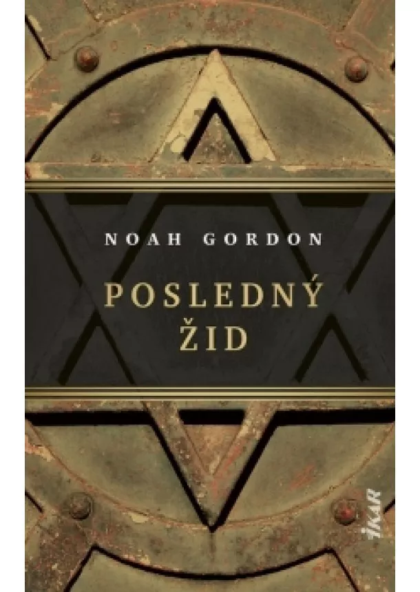 Noah Gordon - Posledný Žid, 2. vydanie