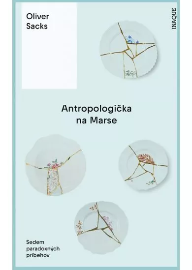 Antropologička na Marse - Sedem paradoxných príbehov