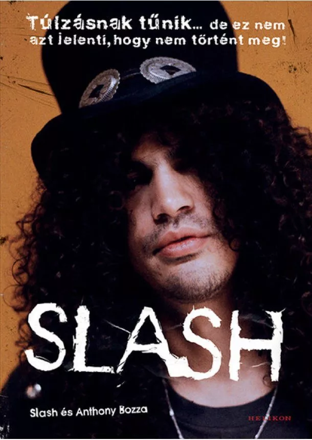 Slash Bozza - Slash (új kiadás)