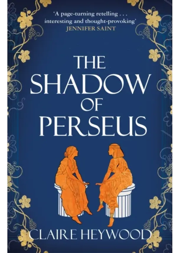 Claire Heywood - The Shadow of Perseus