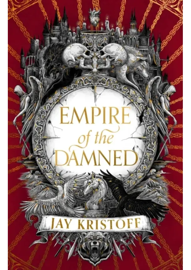 Jay Kristoff - Empire of the Damned