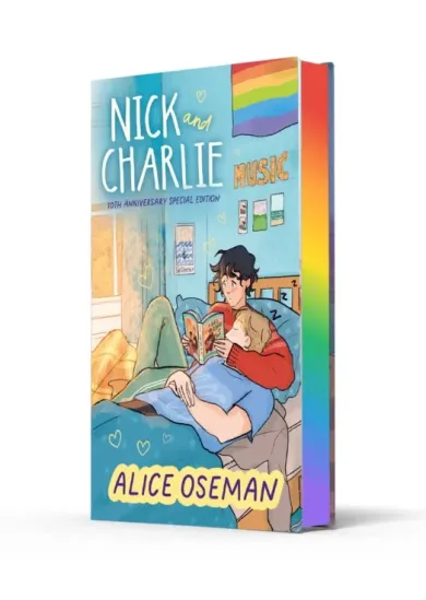 Nick and Charlie