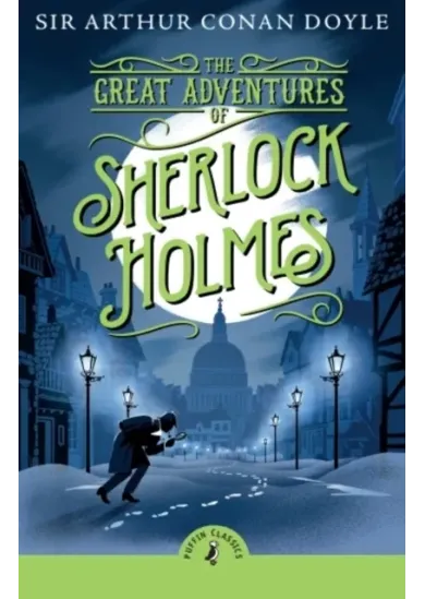 The Great Adventures of Sherlock Holmes