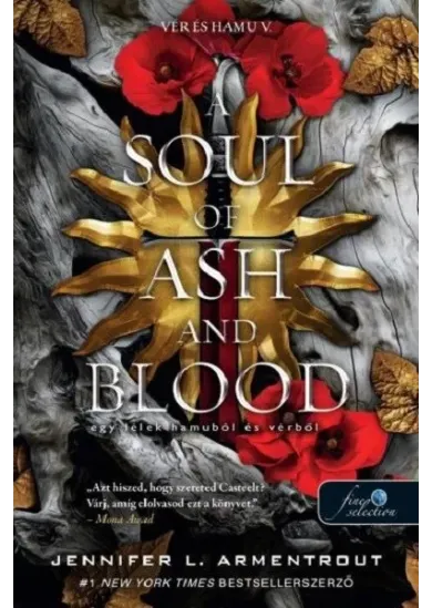 A Soul of Ash and Blood - Egy lélek hamuból és vérből - Vér és hamu V.
