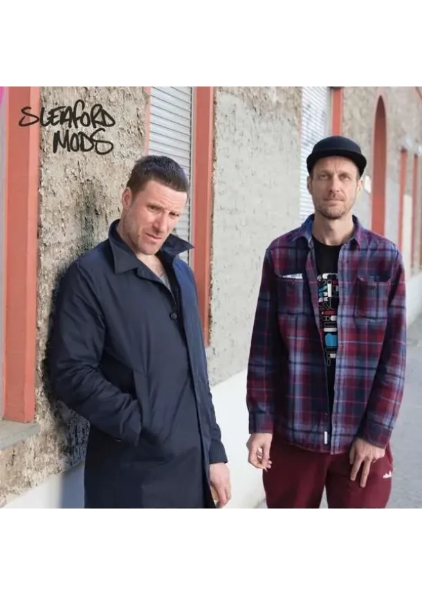 Sleaford Mods, ROUGH TRADE - Sleaford Mods:  Ep