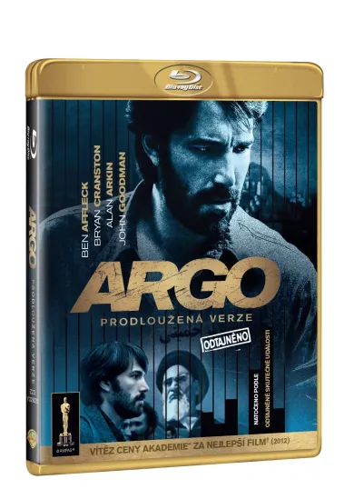 Argo – Oscarová edice: Nejlepší Film - (BD+Bonus Disk)
