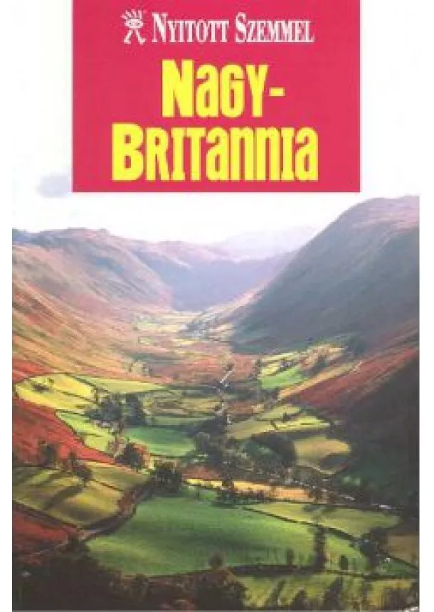 ÚTIKÖNYV - NAGY-BRITANNIA