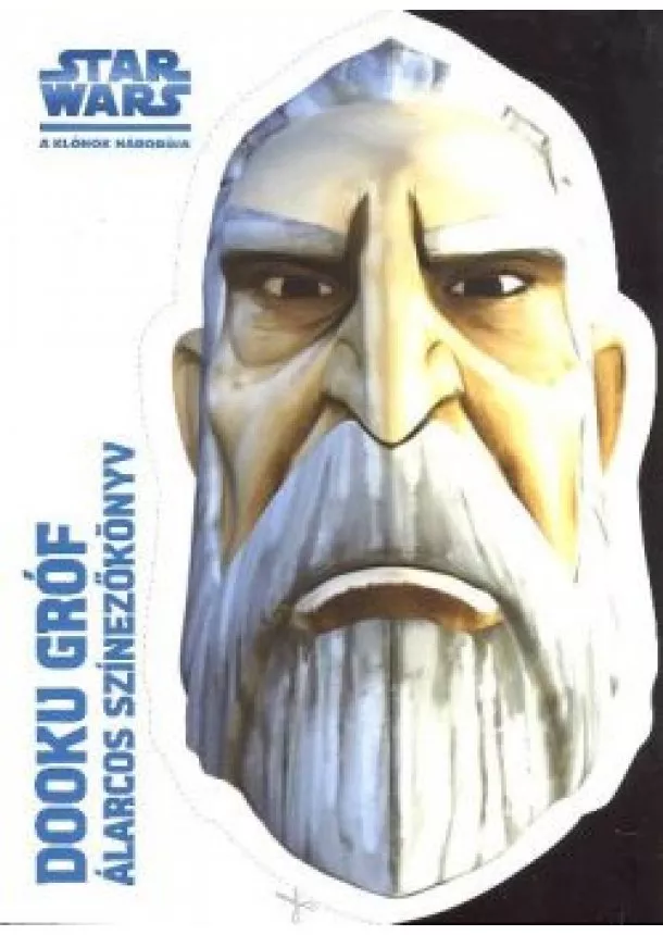 SZÍNEZŐ - STAR WARS: A KLÓNOK HÁBORÚJA
