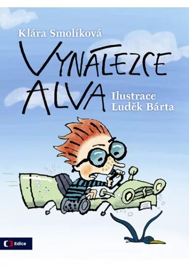 Vynálezce Alva