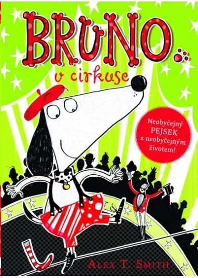 Bruno v cirkuse