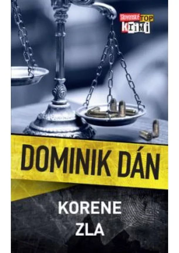 Dominik Dán - Korene zla