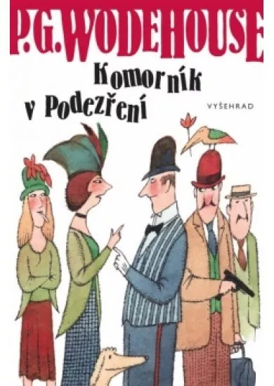Komorník v podezření
