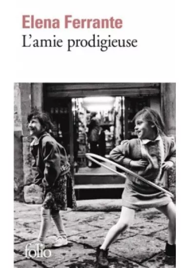 L´amie prodigieuse I.