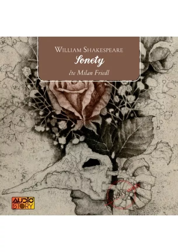 William Shakespeare - Sonety - KNP-CD