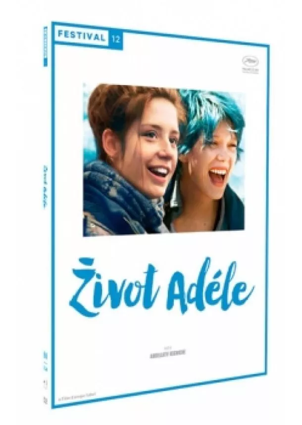 Abdellatif Kechiche, FilmEurope - Život Adéle DVD