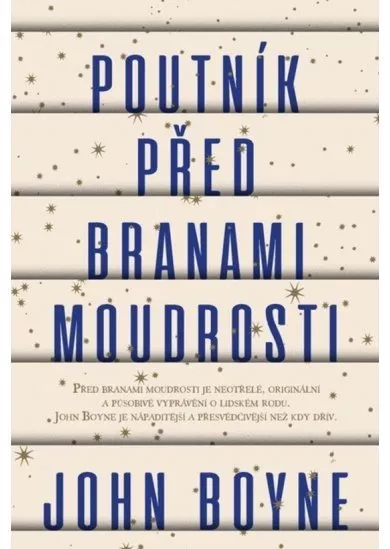 Poutník u bran moudrosti