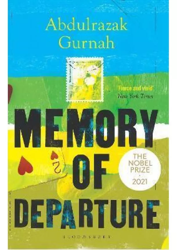 Abdulrazak Gurnah - Memory of Departure