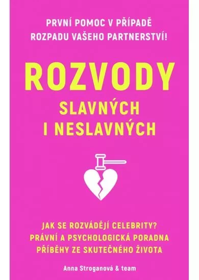 Rozvody slavných i neslavných