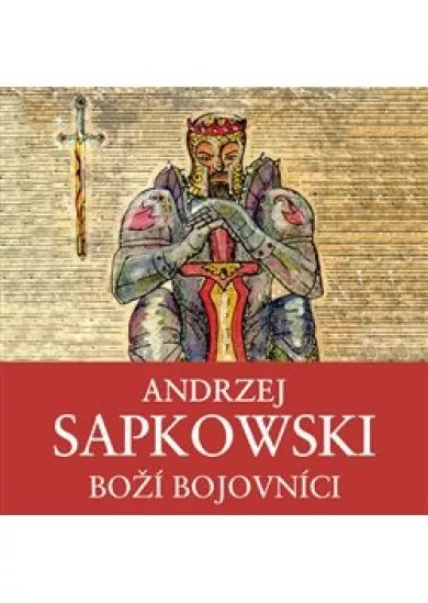 Boží bojovníci (3x Audio na CD - MP3)