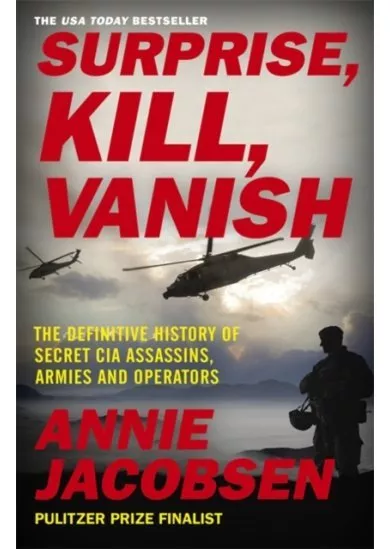 Surprise, Kill, Vanish