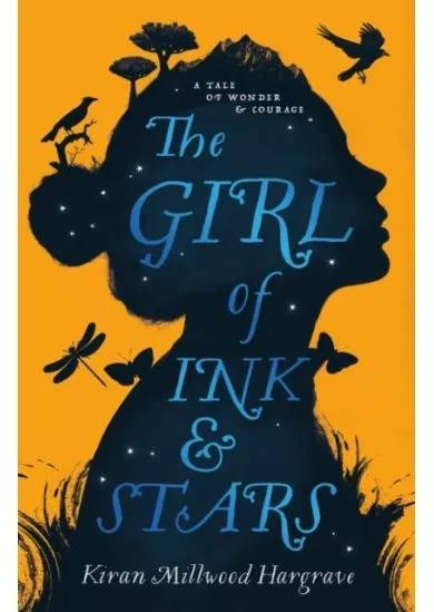 The Girl Of Ink & Stars