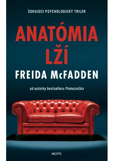 Anatómia lži