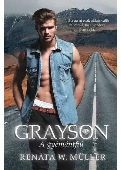 Grayson - A gyémántfiú