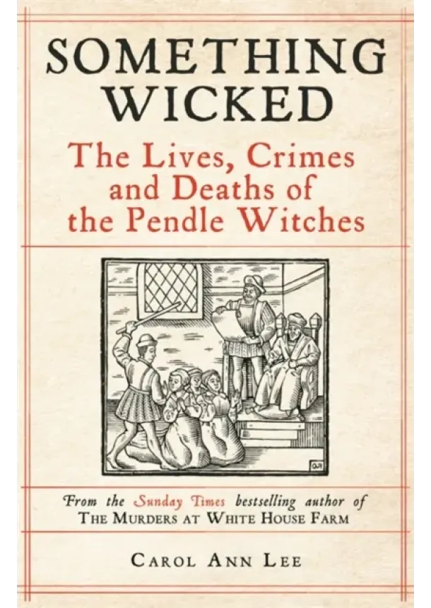 Carol Ann Lee - Something Wicked