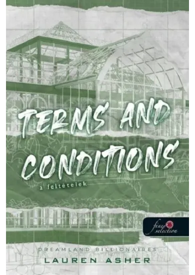Terms and Conditions - A feltételek - Dreamland Billionaires 2.