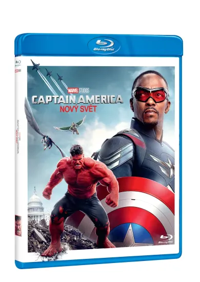 Captain America: Nový svět