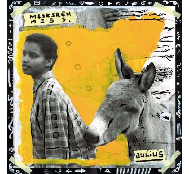 Meskerem Mees, MAYWAY RECORDS - Meskerem Mees:  Julius