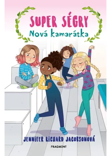 Super ségry 4 - Nová kamarátka